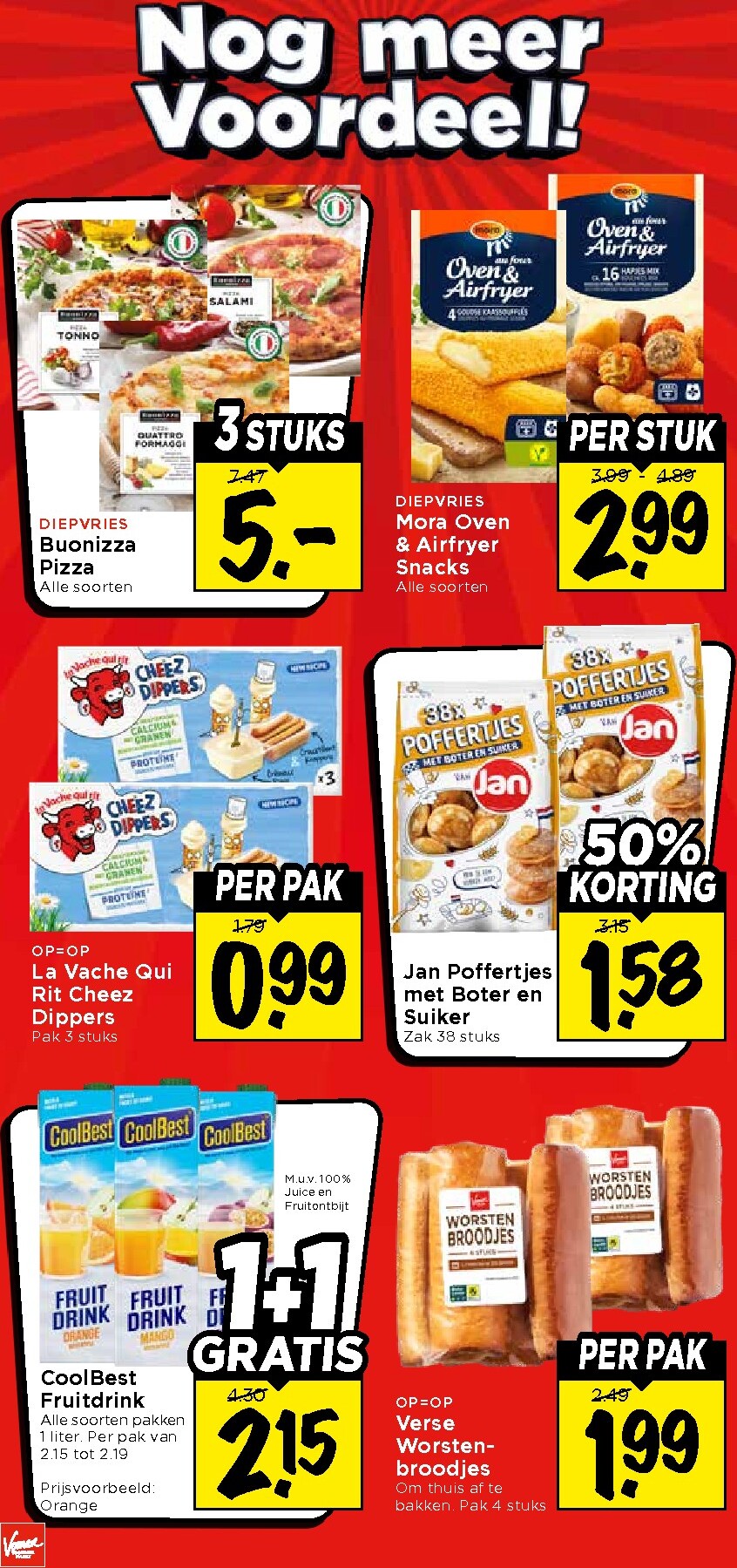 vomar - Huidige Vomar - Weekendfolder folder geldig van donderdag 09-04-2026 tot zaterdag 11-04-2026 - page: 24