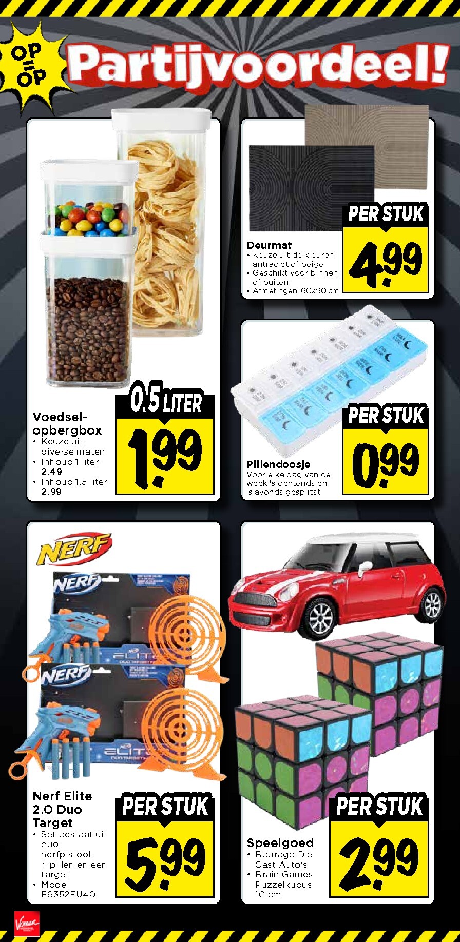 vomar - Huidige Vomar - Weekendfolder folder geldig van donderdag 09-04-2026 tot zaterdag 11-04-2026 - page: 37