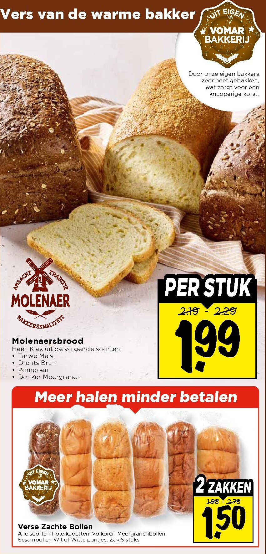 vomar - Huidige Vomar - Weekendfolder folder geldig van donderdag 09-04-2026 tot zaterdag 11-04-2026 - page: 20