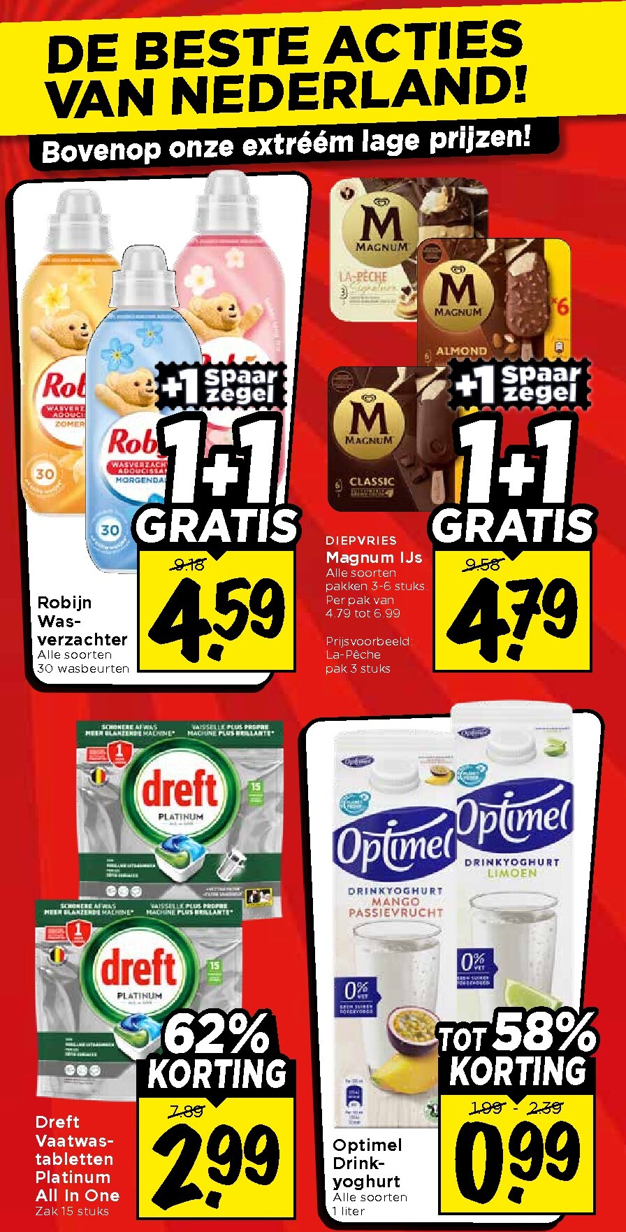 vomar - Huidige Vomar - Weekendfolder folder geldig van donderdag 09-04-2026 tot zaterdag 11-04-2026 - page: 9