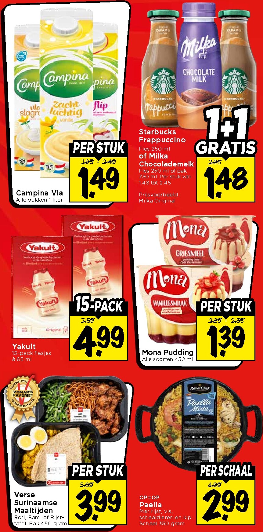 vomar - Vomar folder voor volgende week van zondag 12-04-2026 tot zaterdag 18-04-2026 - page: 20