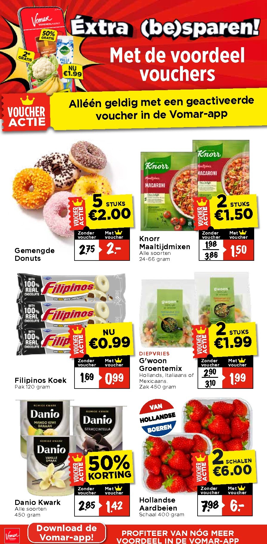 vomar - Vomar folder voor volgende week van zondag 12-04-2026 tot zaterdag 18-04-2026 - page: 4