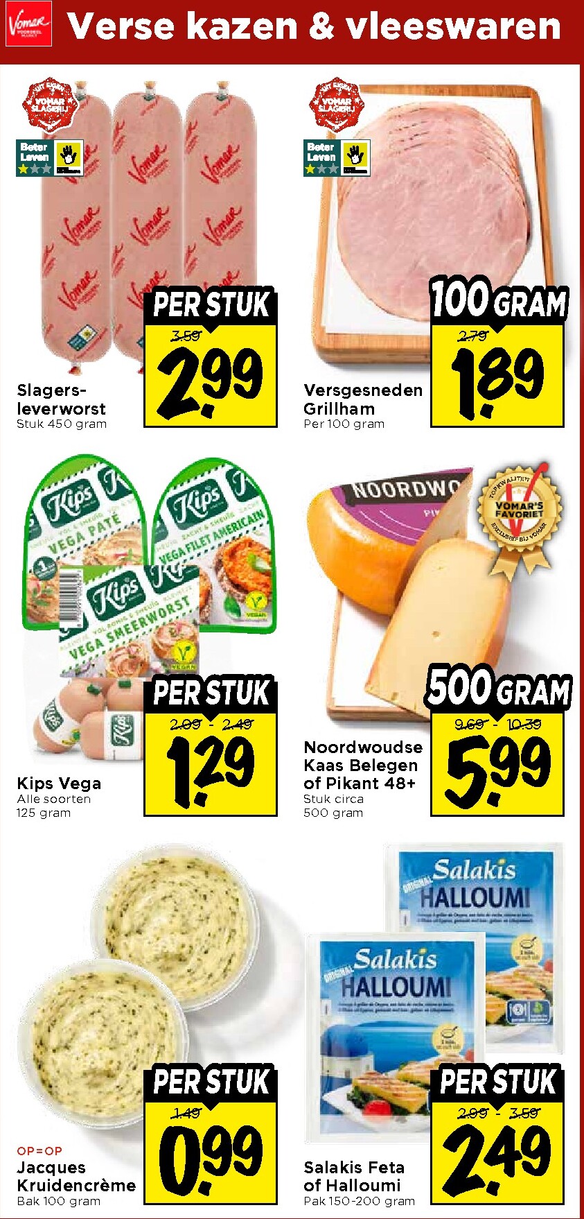 vomar - Vomar folder voor volgende week van zondag 12-04-2026 tot zaterdag 18-04-2026 - page: 15