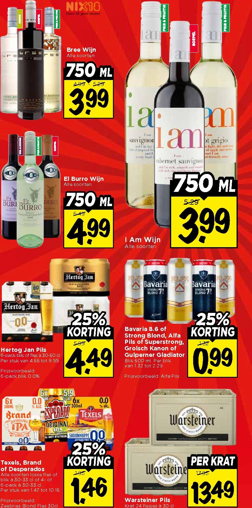 vomar - Vomar folder voor volgende week van zondag 12-04-2026 tot zaterdag 18-04-2026 - page: 28