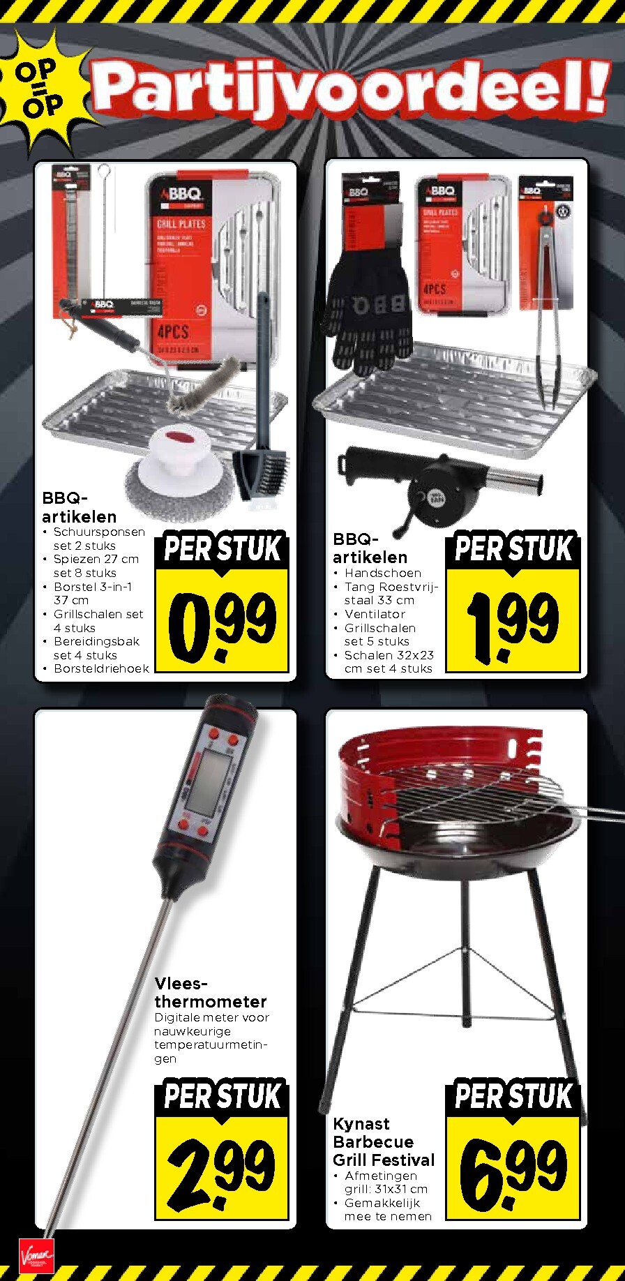 vomar - Huidige Vomar - Weekendfolder folder geldig van donderdag 16-04-2026 tot zaterdag 18-04-2026 - page: 40