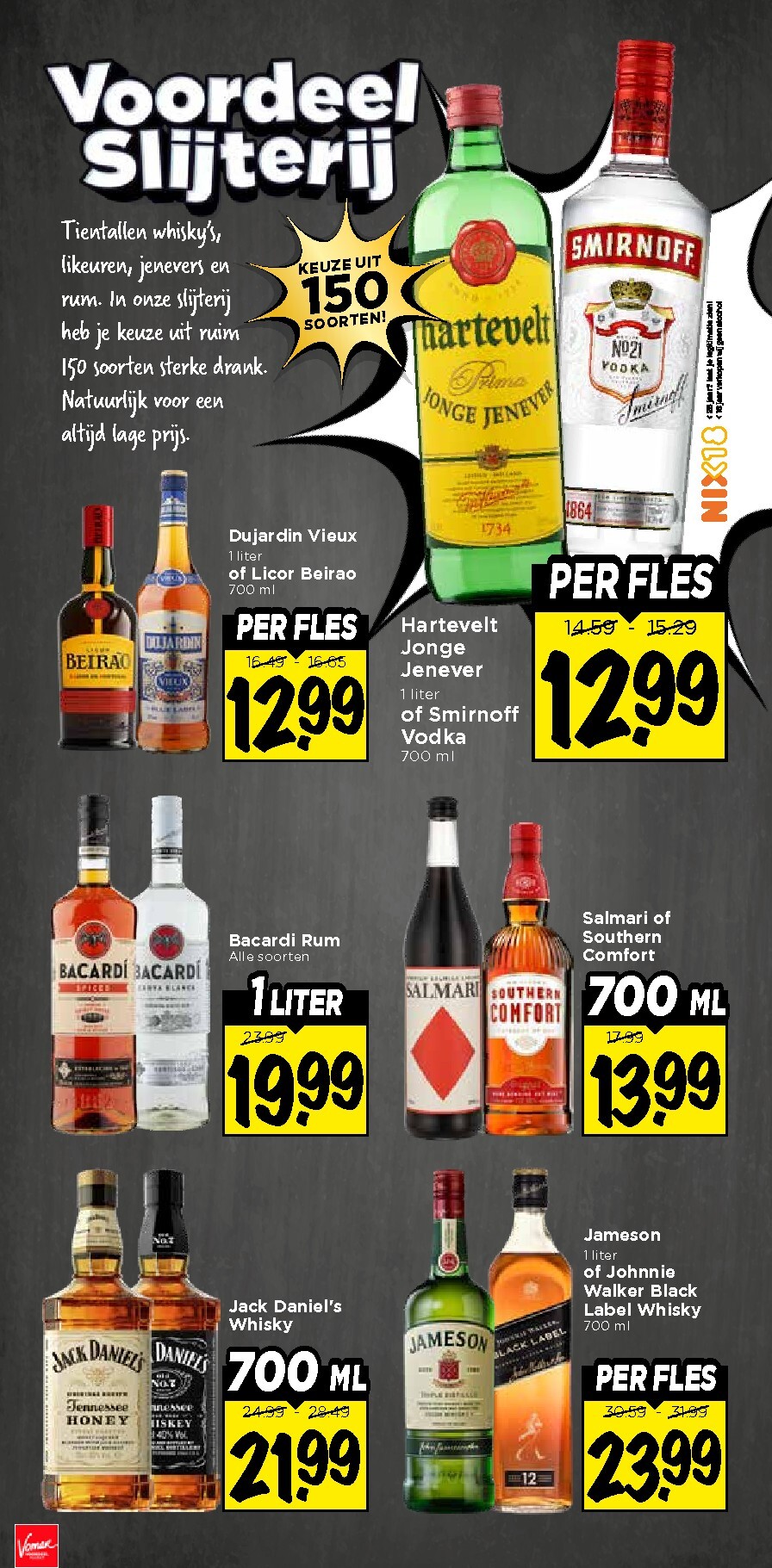 vomar - Huidige Vomar - Weekendfolder folder geldig van donderdag 16-04-2026 tot zaterdag 18-04-2026 - page: 33