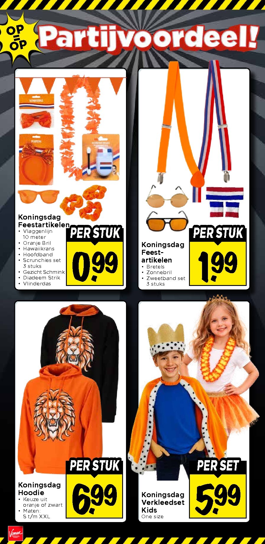 vomar - Huidige Vomar - Weekendfolder folder geldig van donderdag 16-04-2026 tot zaterdag 18-04-2026 - page: 41