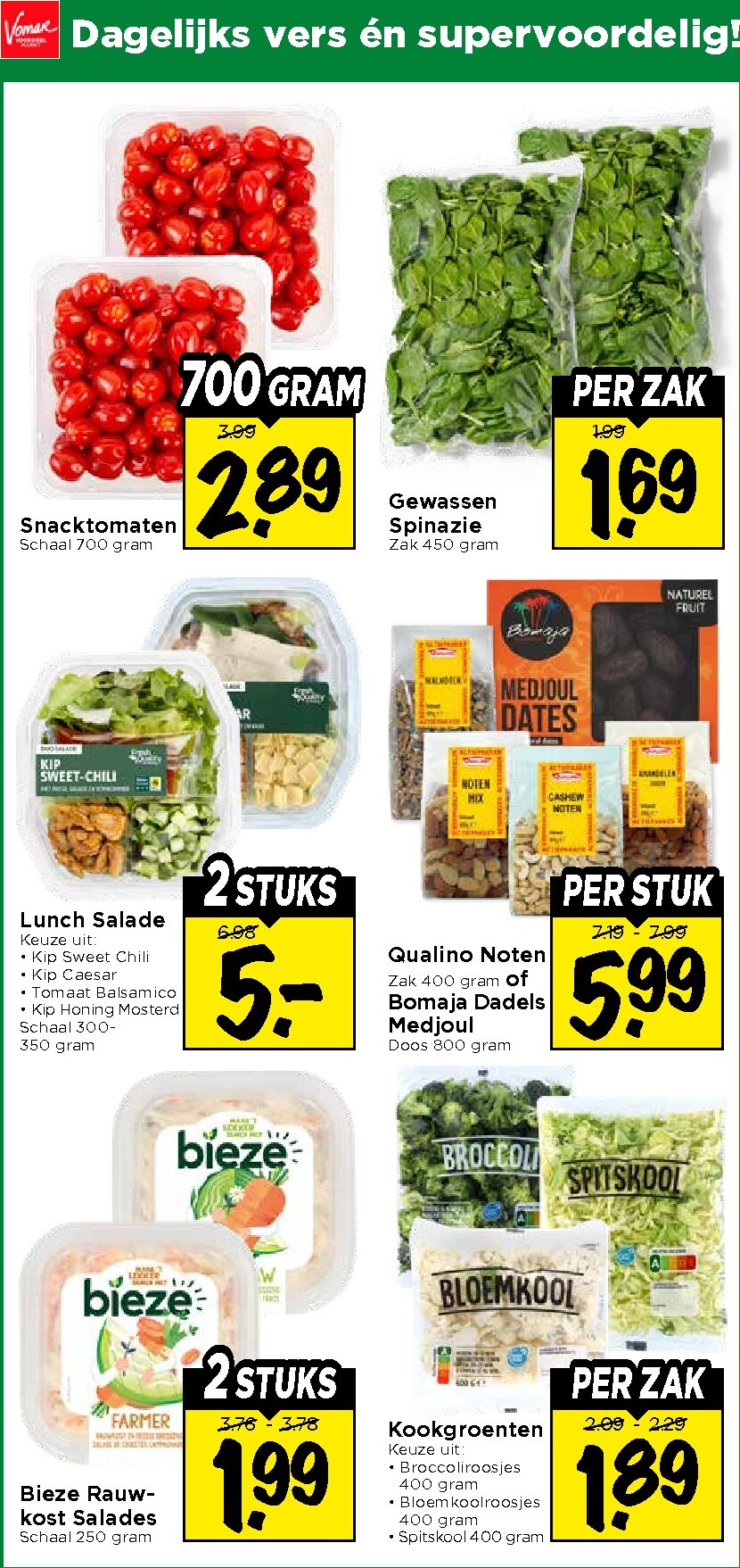 vomar - Huidige Vomar - Weekendfolder folder geldig van donderdag 16-04-2026 tot zaterdag 18-04-2026 - page: 13