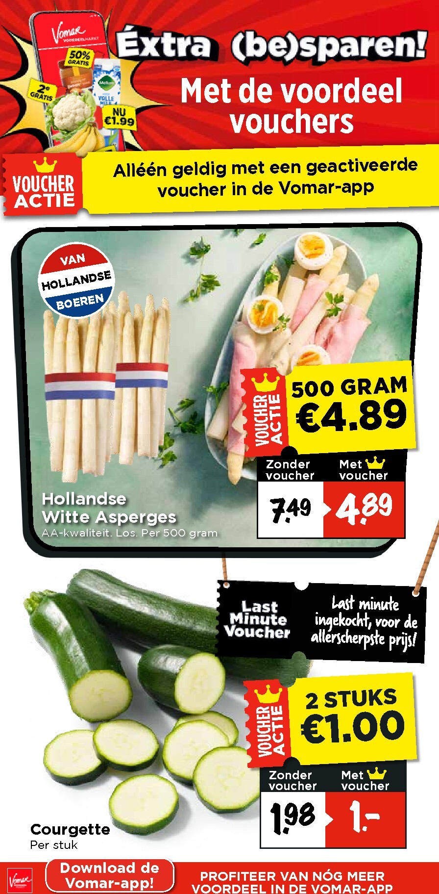 vomar - Huidige Vomar - Weekendfolder folder geldig van donderdag 16-04-2026 tot zaterdag 18-04-2026 - page: 7