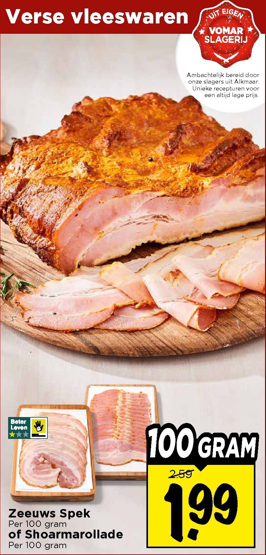 vomar - Huidige Vomar - Weekendfolder folder geldig van donderdag 16-04-2026 tot zaterdag 18-04-2026 - page: 21