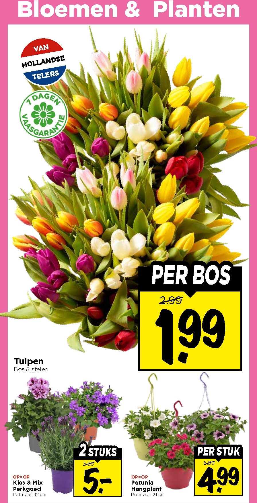 vomar - Huidige Vomar - Weekendfolder folder geldig van donderdag 16-04-2026 tot zaterdag 18-04-2026 - page: 34