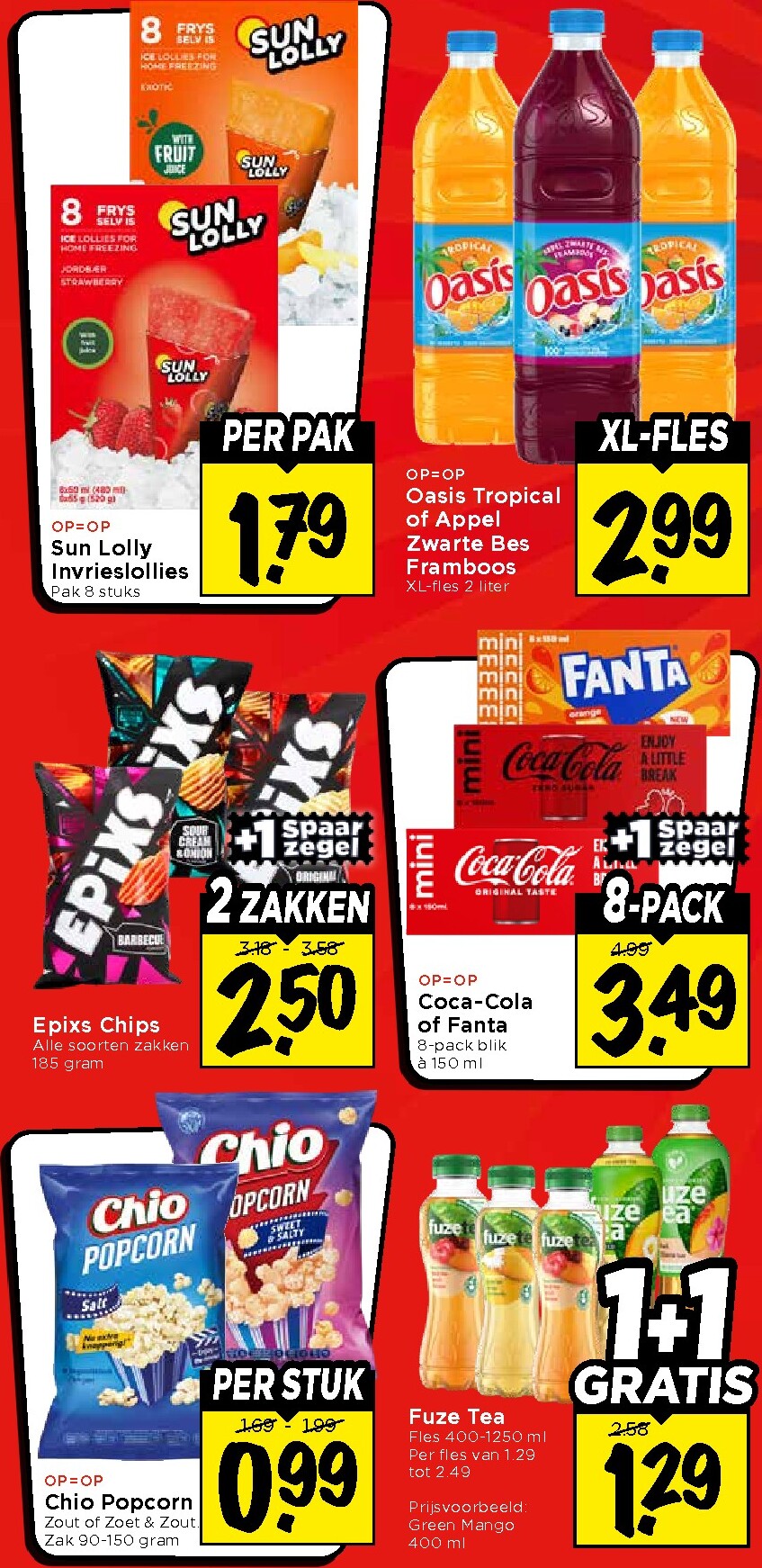 vomar - Huidige Vomar - Weekendfolder folder geldig van donderdag 16-04-2026 tot zaterdag 18-04-2026 - page: 30