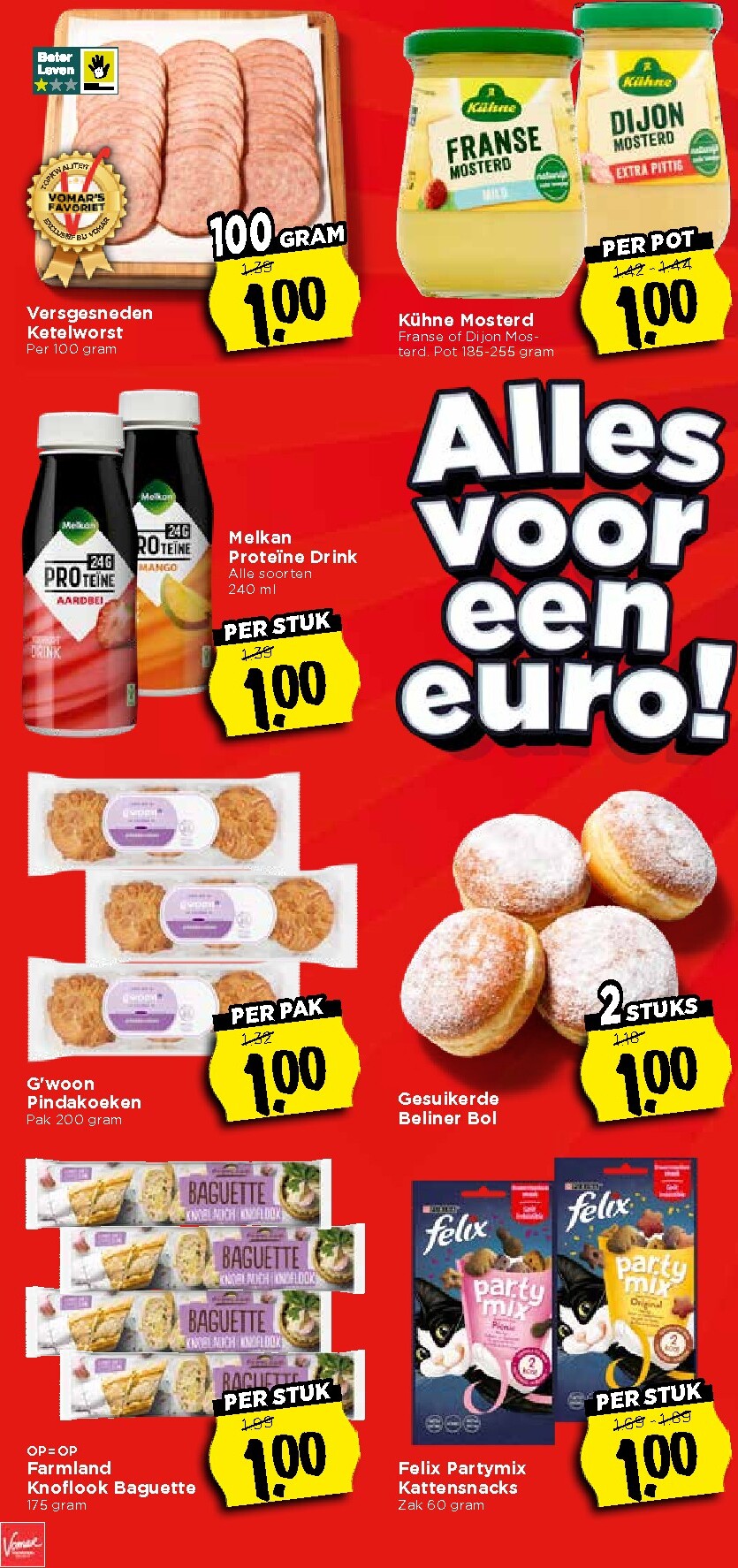 vomar - Huidige Vomar - Weekendfolder folder geldig van donderdag 16-04-2026 tot zaterdag 18-04-2026 - page: 26