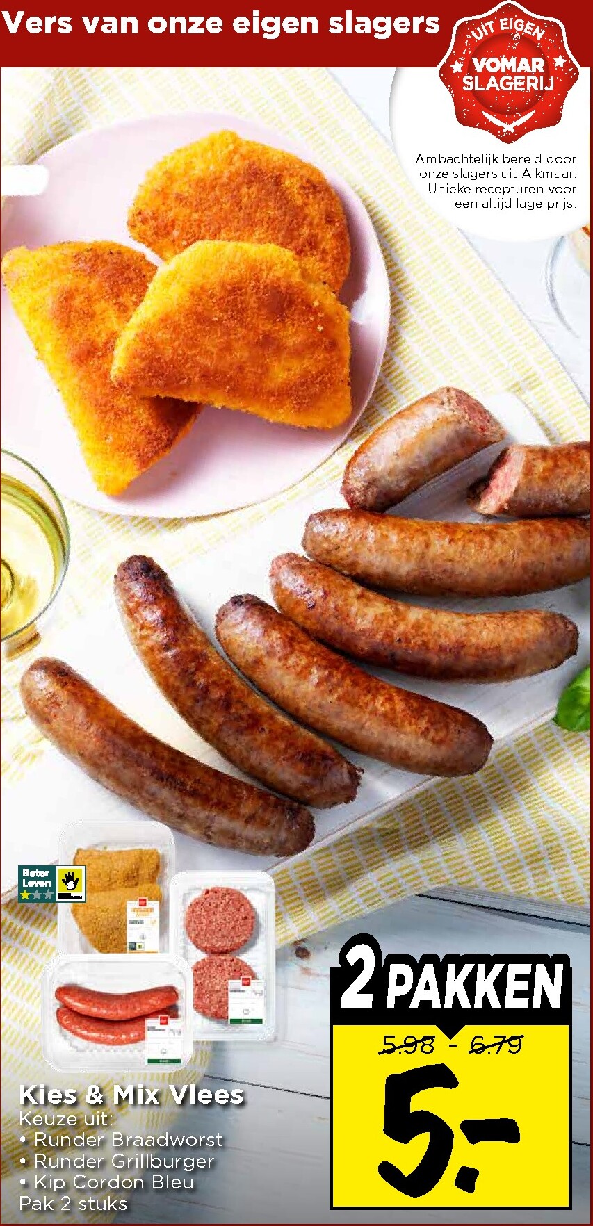 vomar - Huidige Vomar - Weekendfolder folder geldig van donderdag 16-04-2026 tot zaterdag 18-04-2026 - page: 17