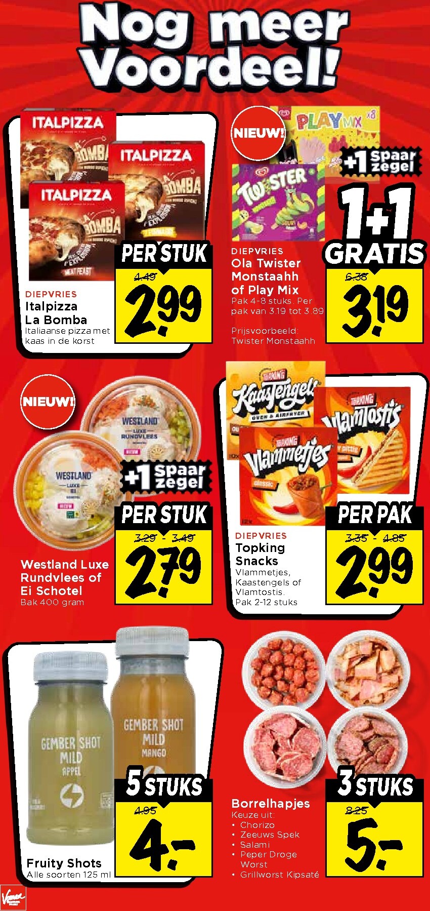 vomar - Huidige Vomar - Weekendfolder folder geldig van donderdag 16-04-2026 tot zaterdag 18-04-2026 - page: 24