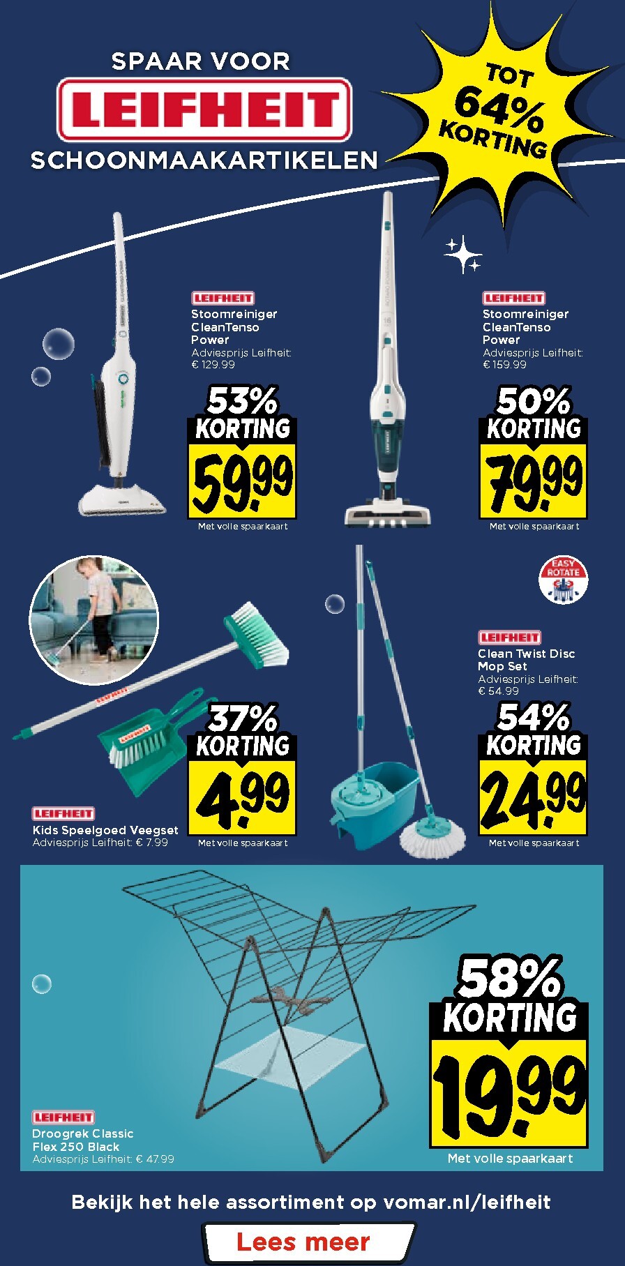 vomar - Huidige Vomar - Weekendfolder folder geldig van donderdag 16-04-2026 tot zaterdag 18-04-2026 - page: 35