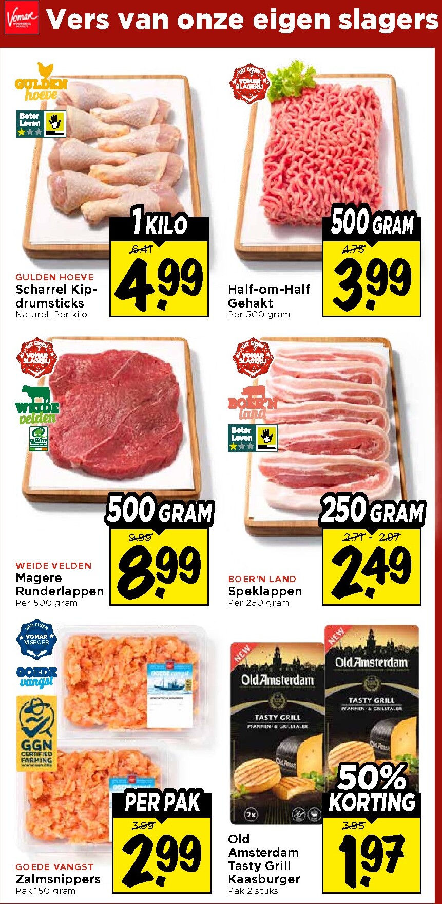 vomar - Huidige Vomar - Weekendfolder folder geldig van donderdag 16-04-2026 tot zaterdag 18-04-2026 - page: 16