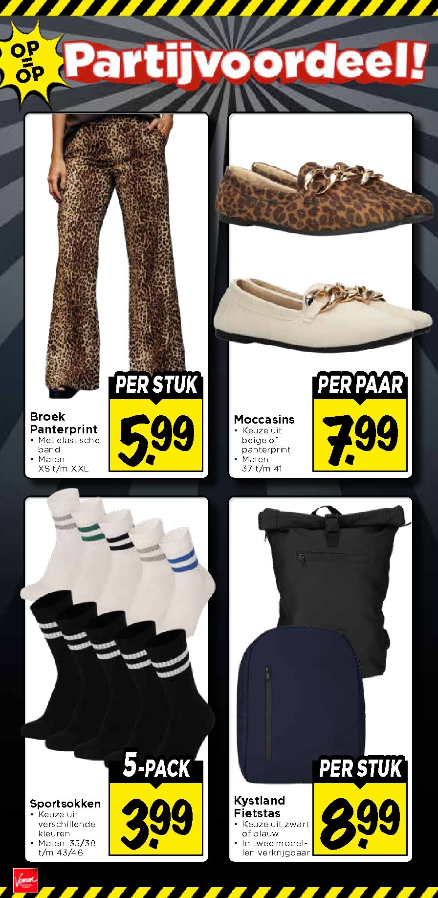 vomar - Huidige Vomar - Weekendfolder folder geldig van donderdag 16-04-2026 tot zaterdag 18-04-2026 - page: 38