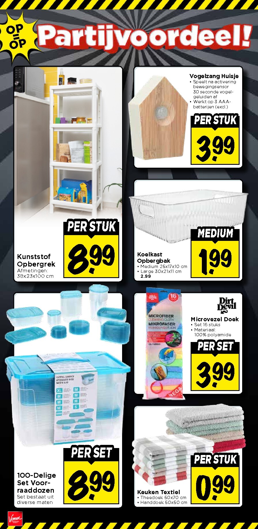 vomar - Huidige Vomar - Weekendfolder folder geldig van donderdag 16-04-2026 tot zaterdag 18-04-2026 - page: 37