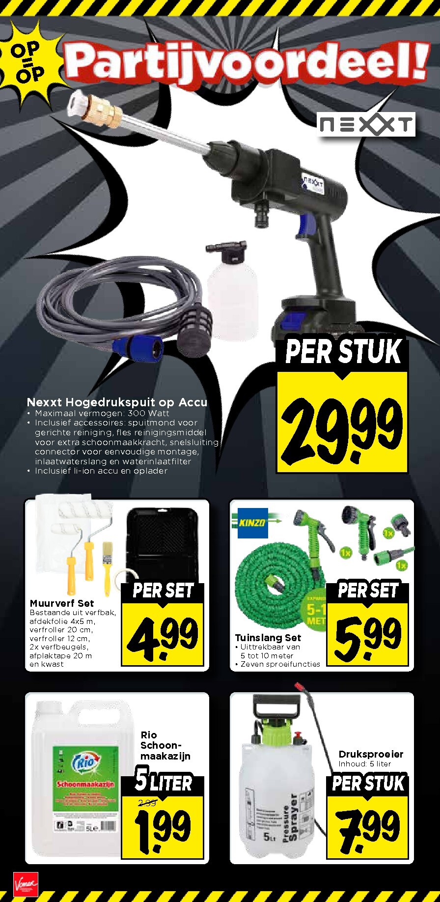 vomar - Huidige Vomar - Weekendfolder folder geldig van donderdag 16-04-2026 tot zaterdag 18-04-2026 - page: 39