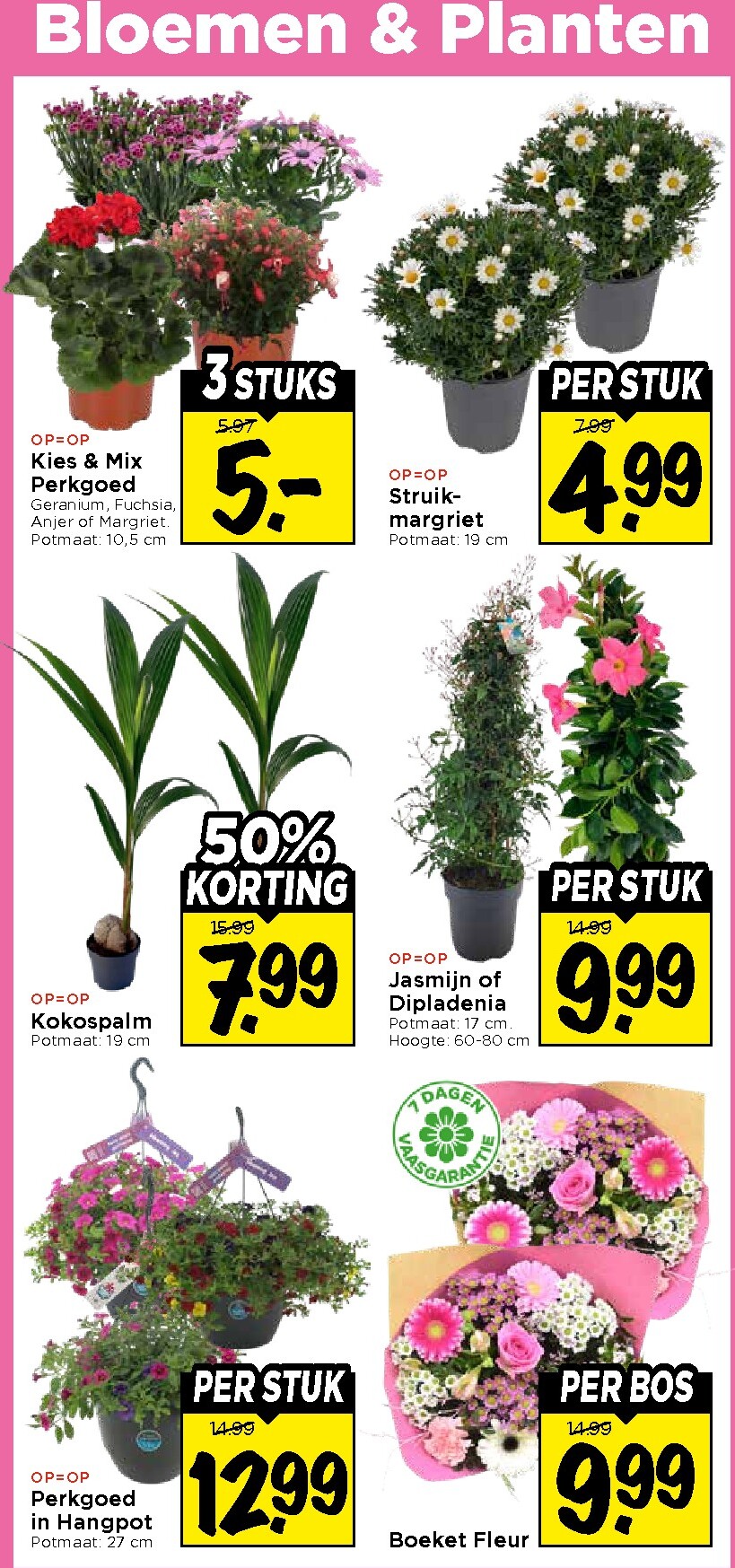 vomar - Vomar folder voor volgende week van zondag 19-04-2026 tot zaterdag 25-04-2026 - page: 29