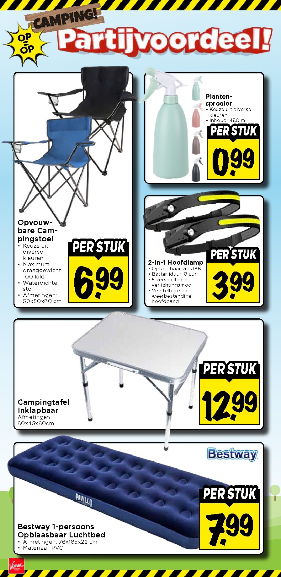 vomar - Vomar folder voor volgende week van zondag 19-04-2026 tot zaterdag 25-04-2026 - page: 39