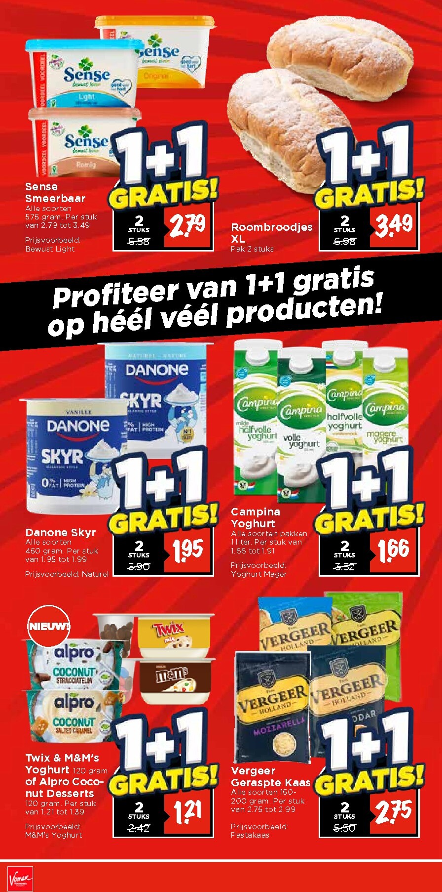 vomar - Vomar folder voor volgende week van zondag 19-04-2026 tot zaterdag 25-04-2026 - page: 12