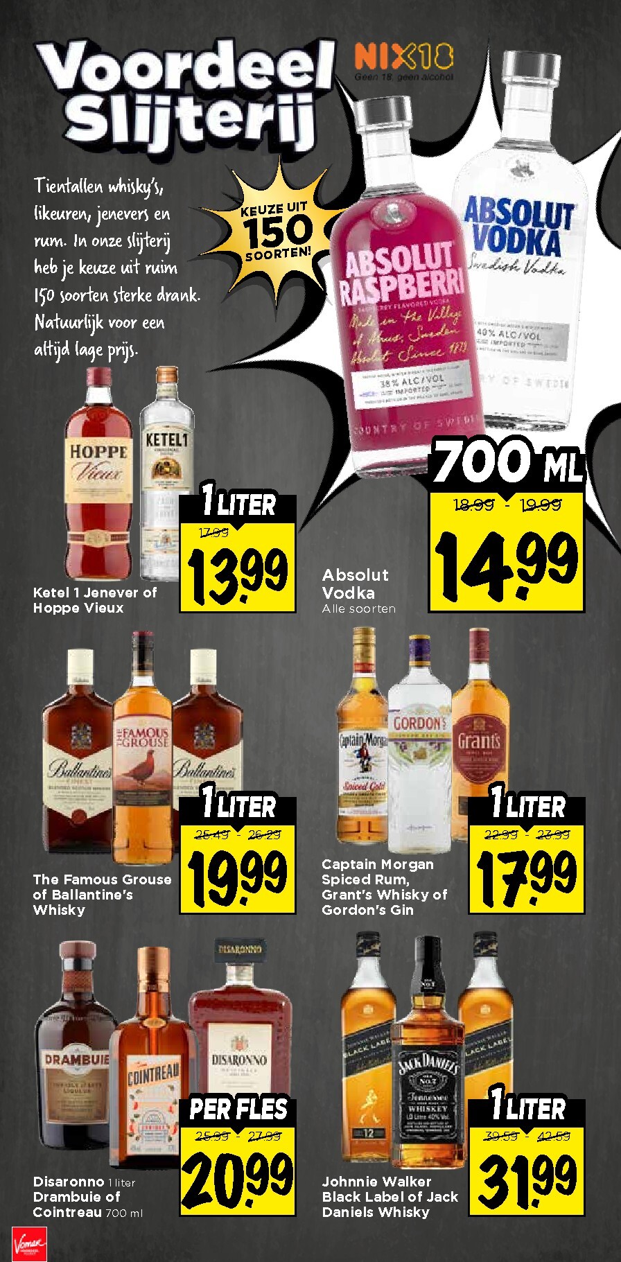 vomar - Vomar folder voor volgende week van zondag 19-04-2026 tot zaterdag 25-04-2026 - page: 31