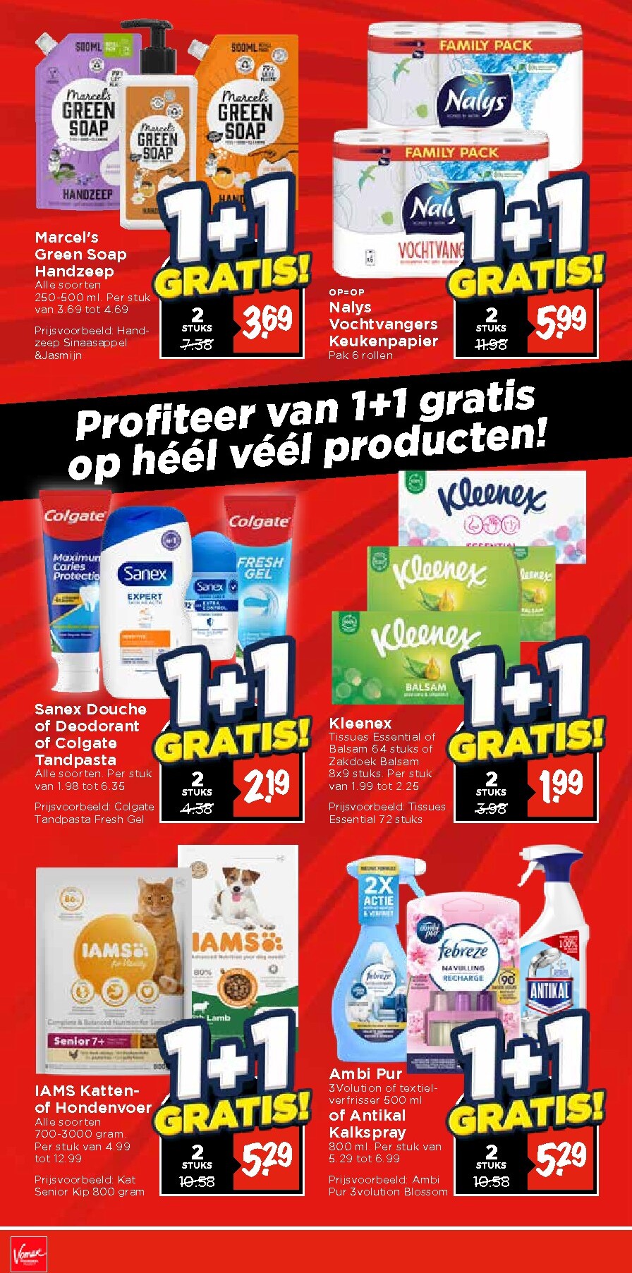 vomar - Vomar folder voor volgende week van zondag 19-04-2026 tot zaterdag 25-04-2026 - page: 4