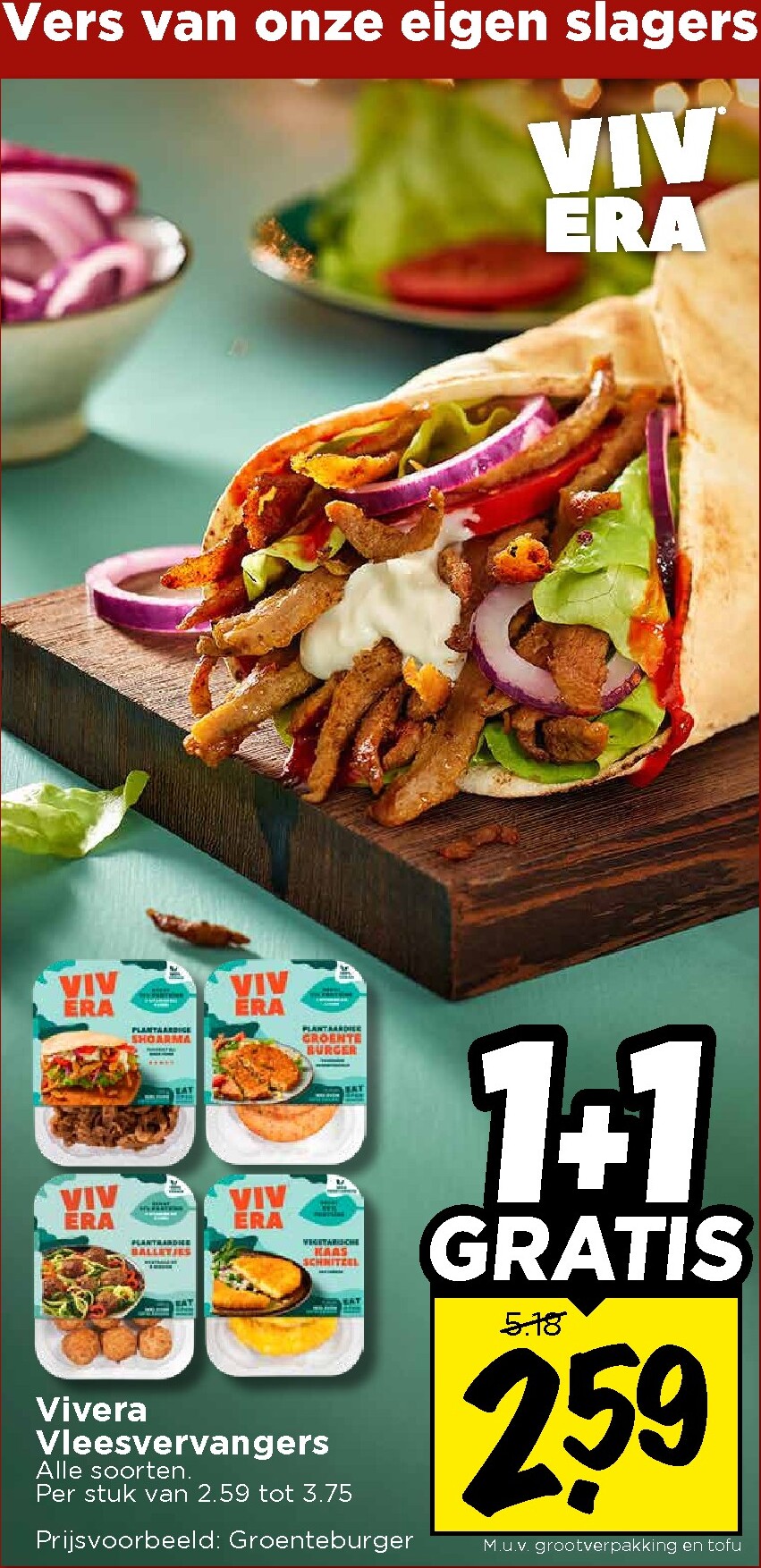 vomar - Vomar folder voor volgende week van zondag 19-04-2026 tot zaterdag 25-04-2026 - page: 20