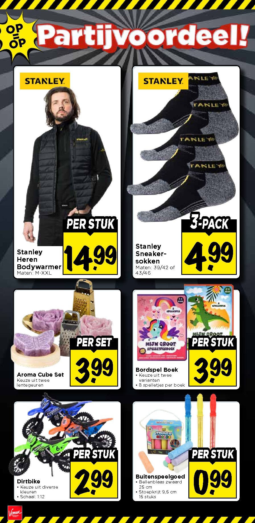 vomar - Vomar folder voor volgende week van zondag 19-04-2026 tot zaterdag 25-04-2026 - page: 35