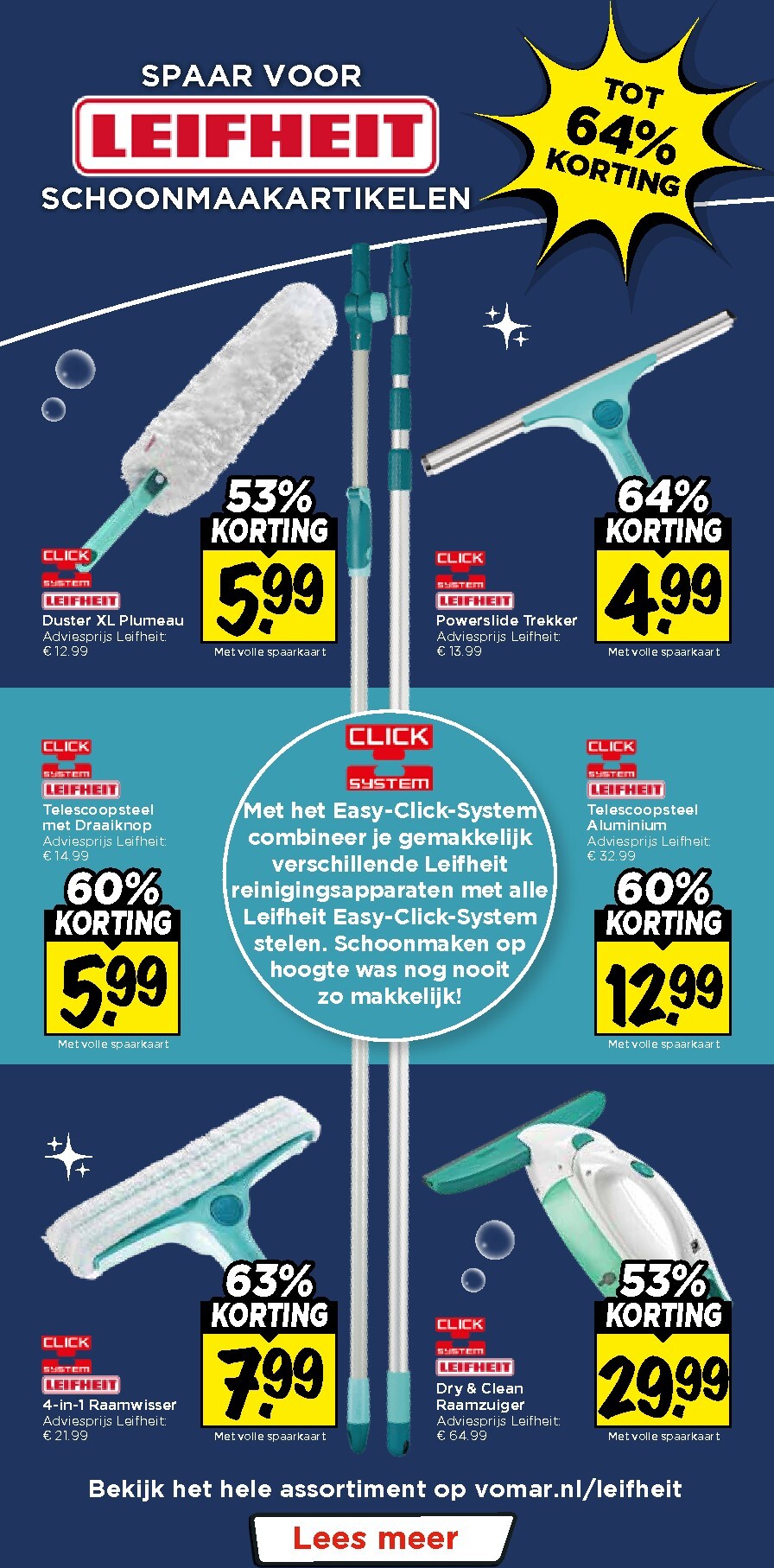 vomar - Vomar folder voor volgende week van zondag 19-04-2026 tot zaterdag 25-04-2026 - page: 32