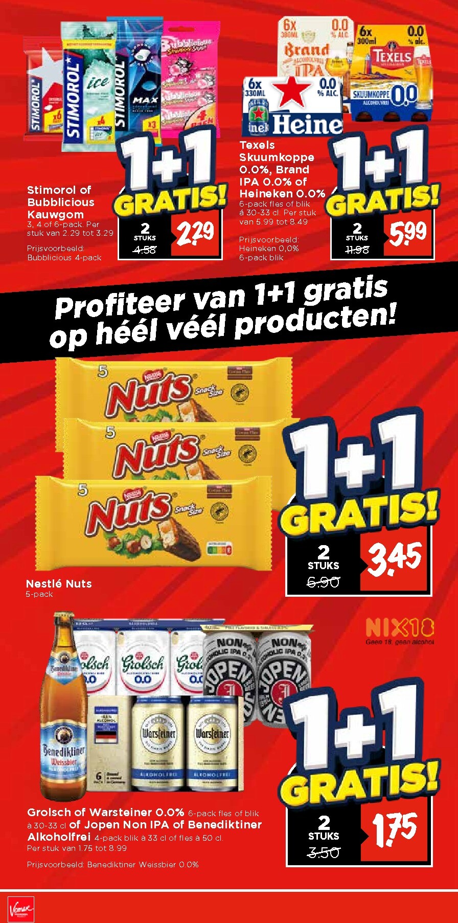 vomar - Vomar folder voor volgende week van zondag 19-04-2026 tot zaterdag 25-04-2026 - page: 14