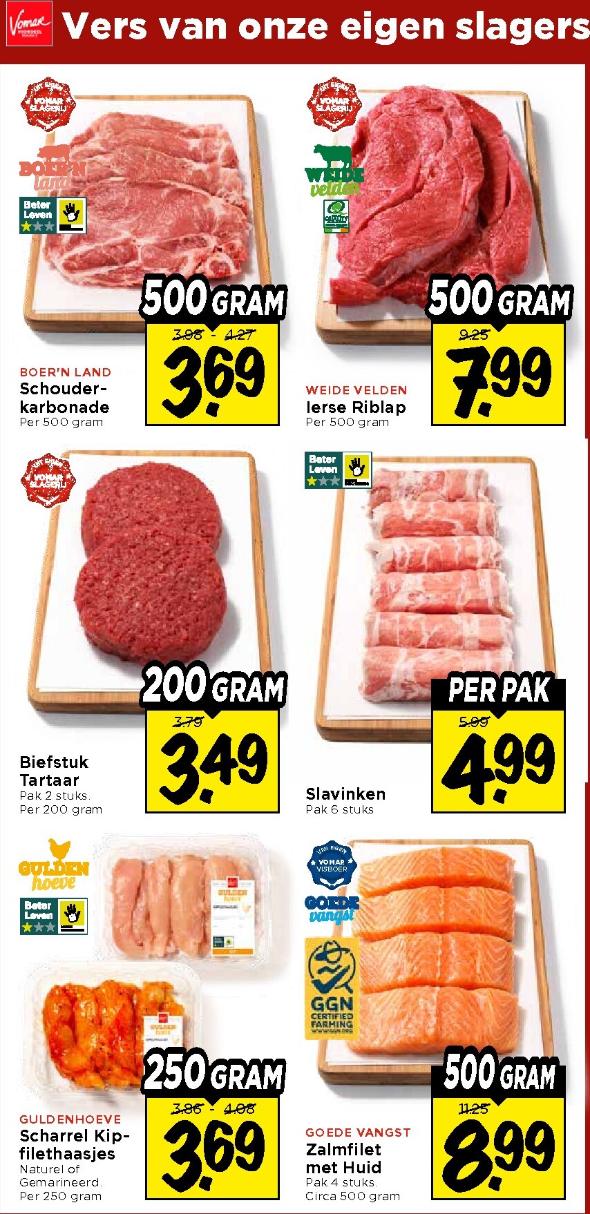 vomar - Vomar folder voor volgende week van zondag 19-04-2026 tot zaterdag 25-04-2026 - page: 19