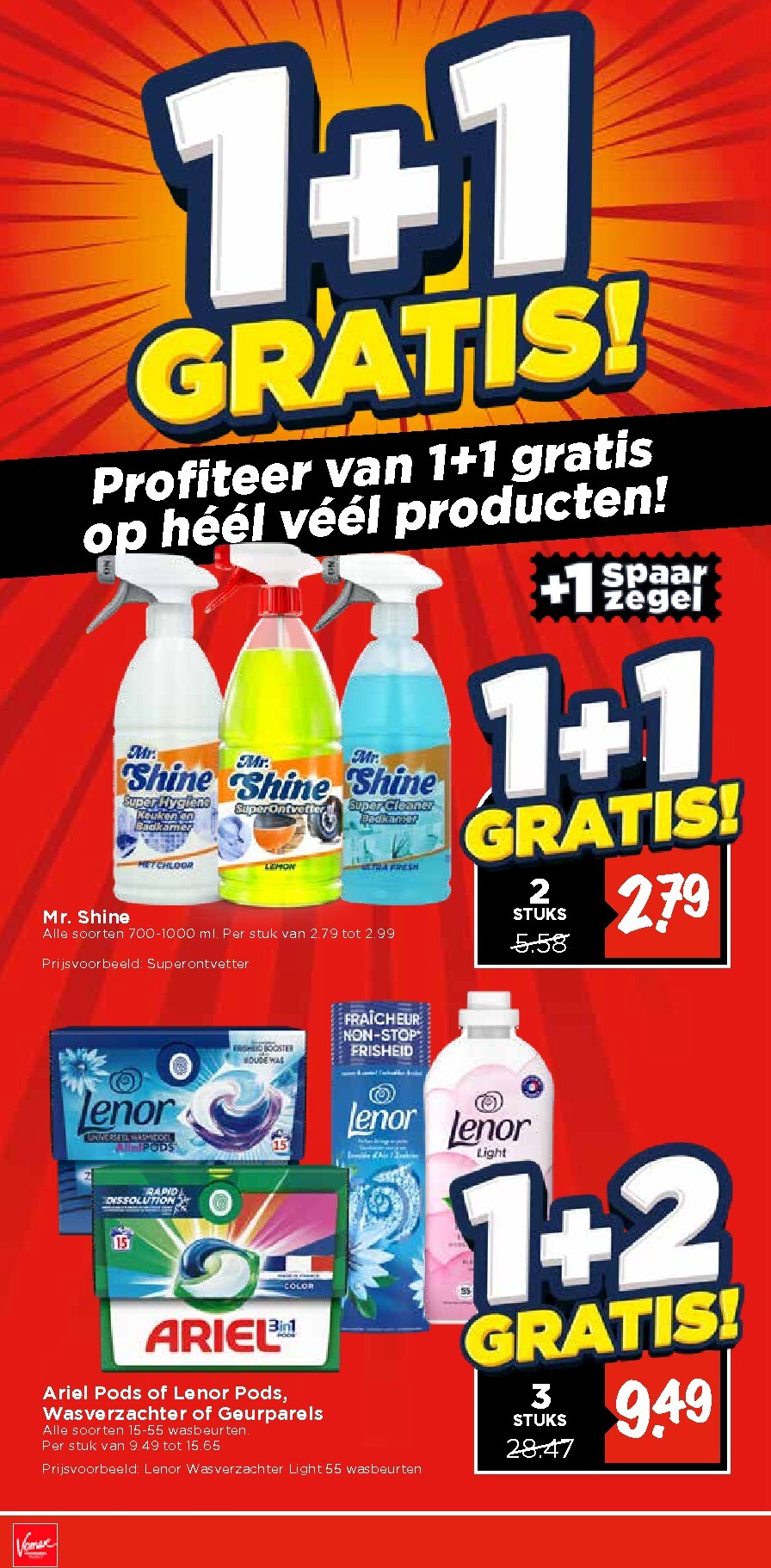 vomar - Vomar folder voor volgende week van zondag 19-04-2026 tot zaterdag 25-04-2026 - page: 5