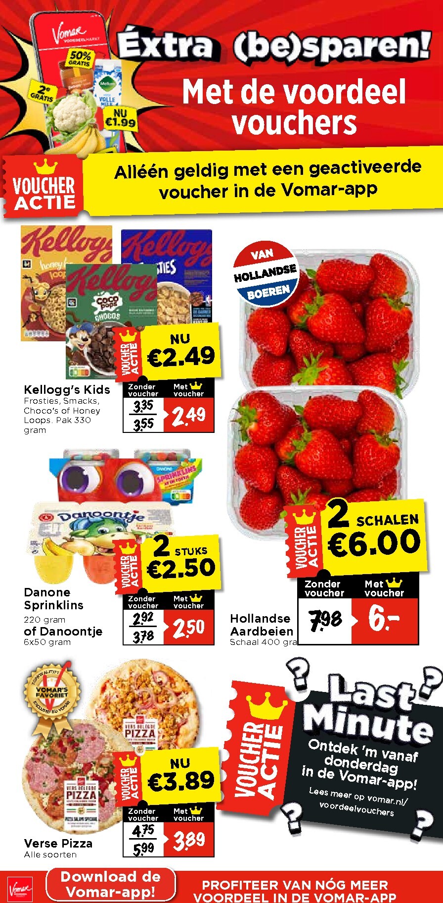 vomar - Vomar folder voor volgende week van zondag 19-04-2026 tot zaterdag 25-04-2026 - page: 3