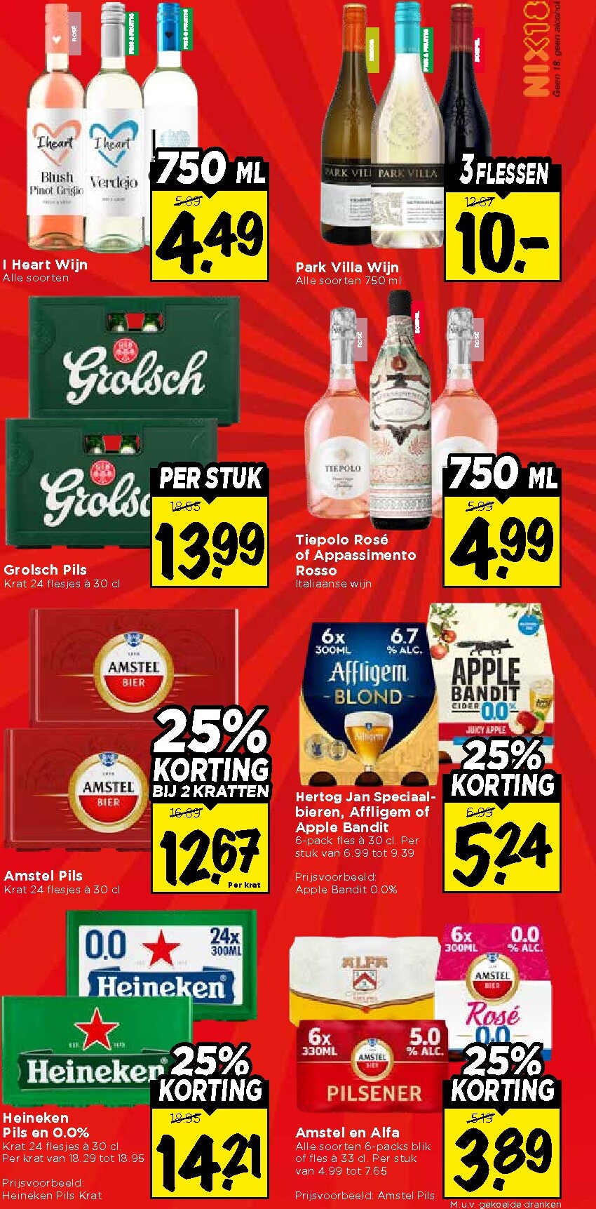 vomar - Vomar folder voor volgende week van zondag 19-04-2026 tot zaterdag 25-04-2026 - page: 30