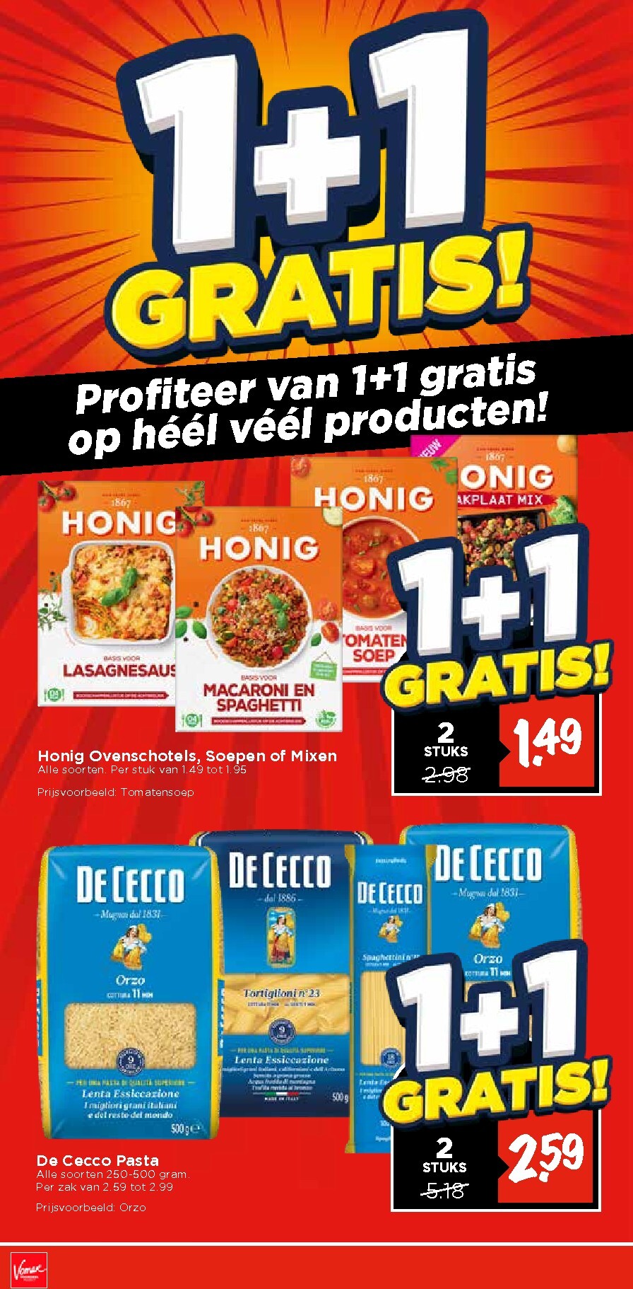 vomar - Vomar folder voor volgende week van zondag 19-04-2026 tot zaterdag 25-04-2026 - page: 9