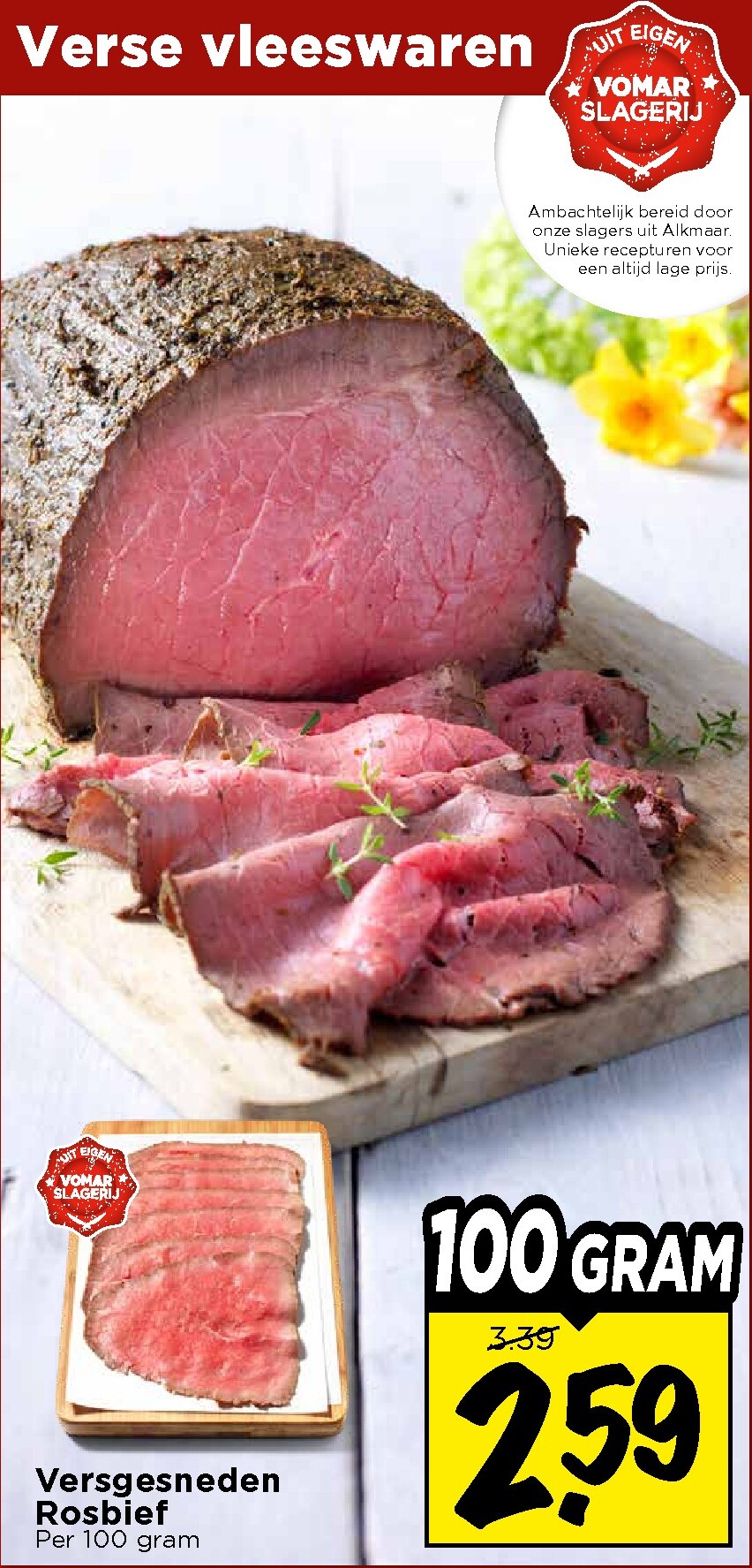 vomar - Vomar folder voor volgende week van zondag 19-04-2026 tot zaterdag 25-04-2026 - page: 24