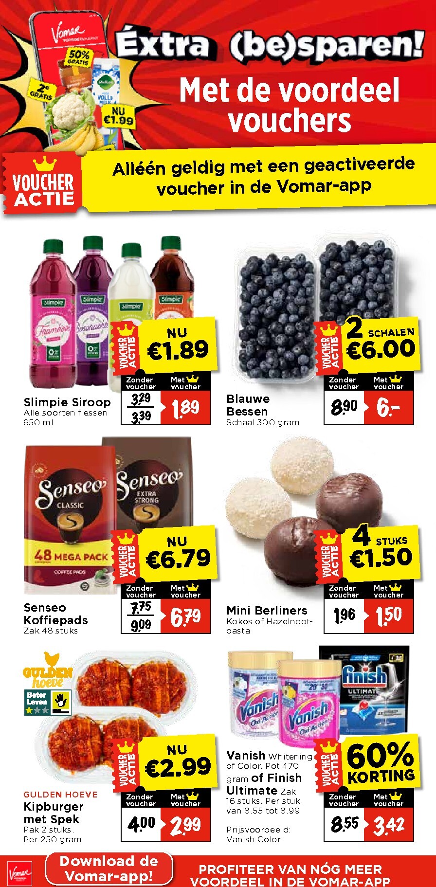 vomar - Vomar folder voor volgende week van zondag 19-04-2026 tot zaterdag 25-04-2026 - page: 2
