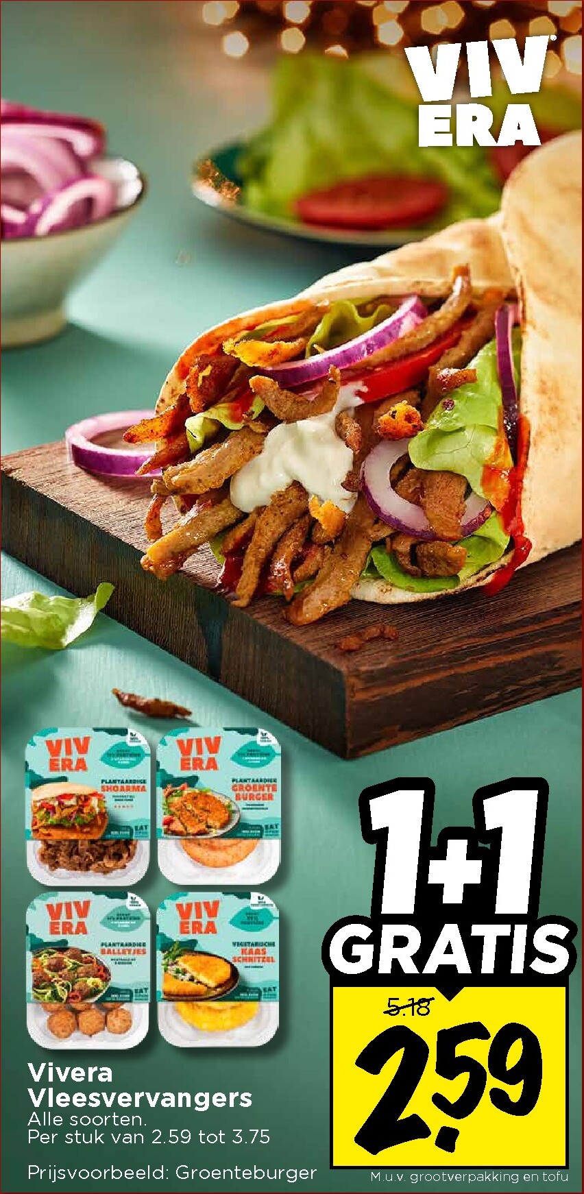 vomar - Huidige Vomar - Weekendfolder folder geldig van donderdag 23-04-2026 tot zaterdag 25-04-2026 - page: 26