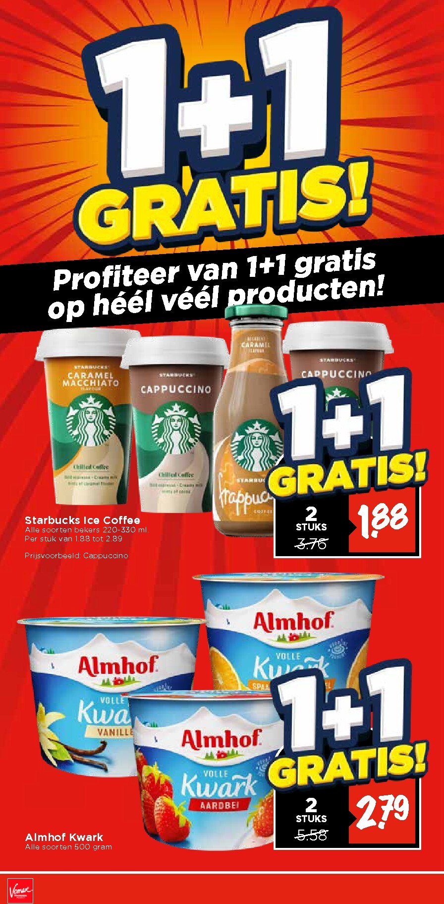 vomar - Huidige Vomar - Weekendfolder folder geldig van donderdag 23-04-2026 tot zaterdag 25-04-2026 - page: 19