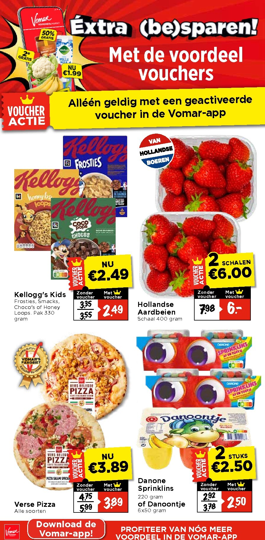 vomar - Huidige Vomar - Weekendfolder folder geldig van donderdag 23-04-2026 tot zaterdag 25-04-2026 - page: 8
