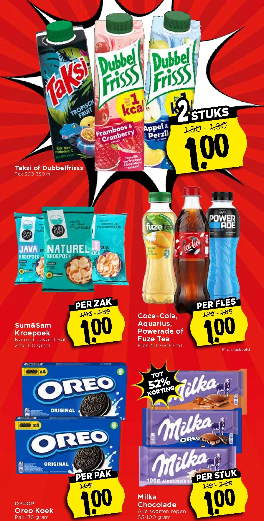 vomar - Huidige Vomar - Weekendfolder folder geldig van donderdag 23-04-2026 tot zaterdag 25-04-2026 - page: 34