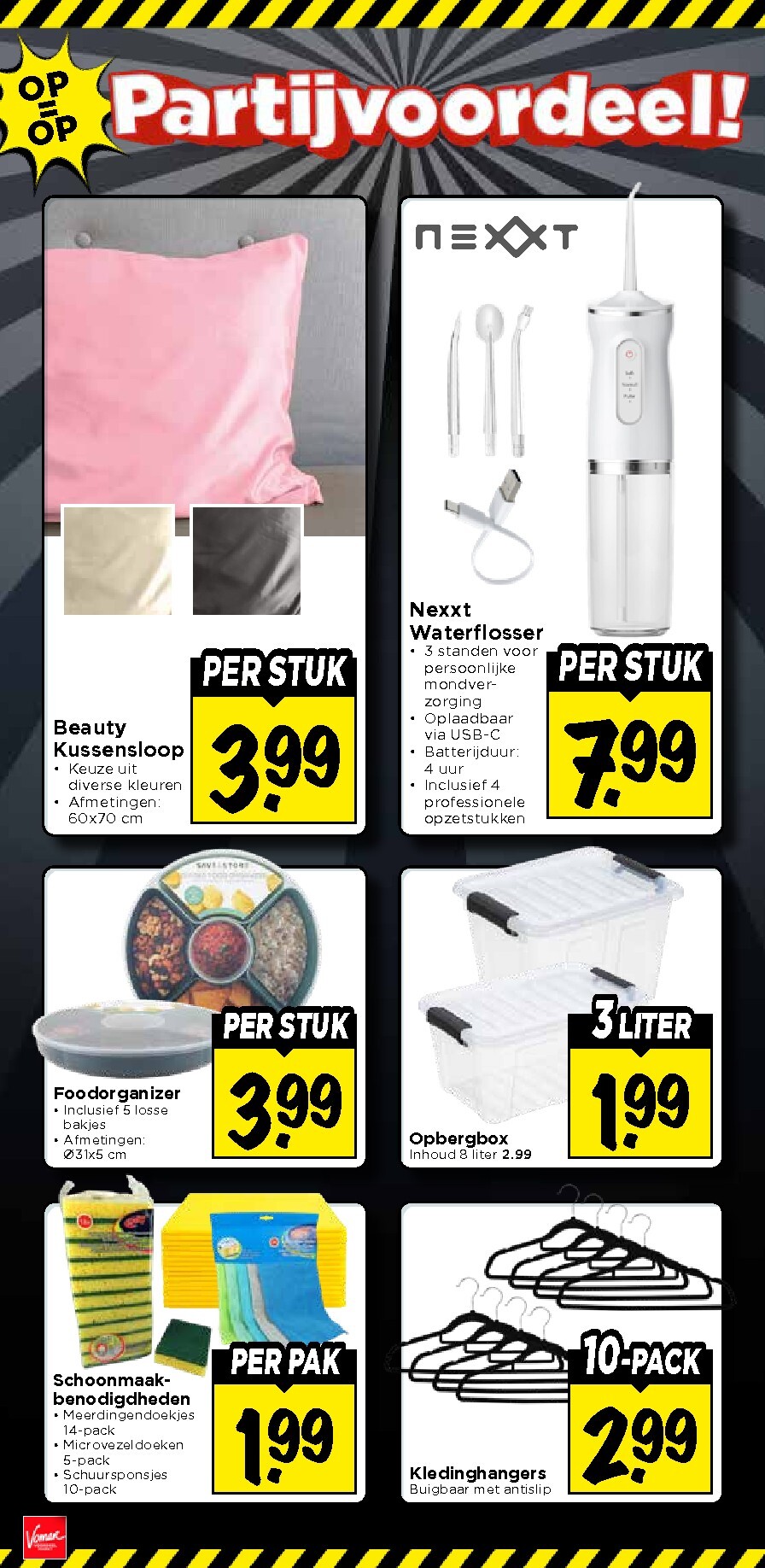 vomar - Huidige Vomar - Weekendfolder folder geldig van donderdag 23-04-2026 tot zaterdag 25-04-2026 - page: 39