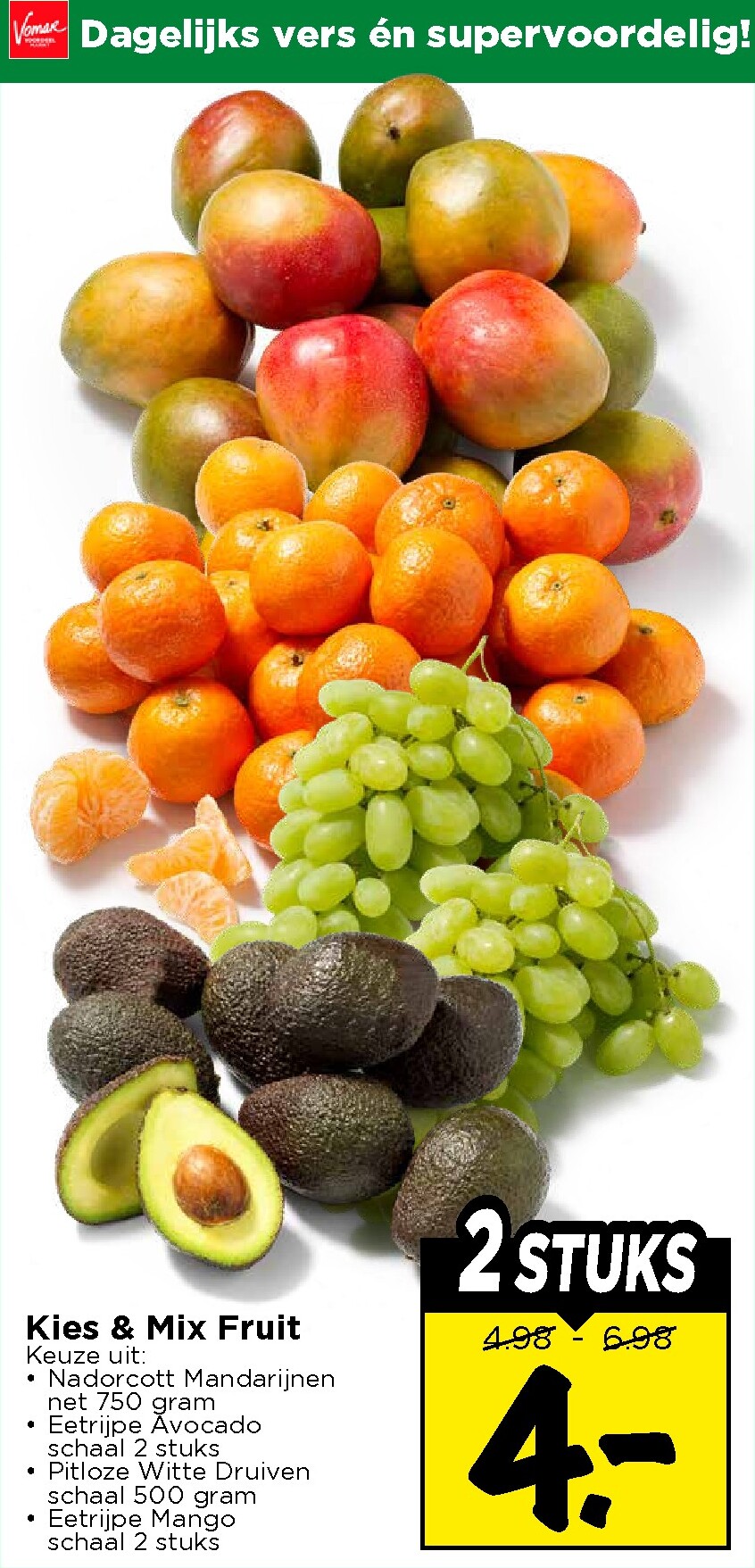 vomar - Huidige Vomar - Weekendfolder folder geldig van donderdag 23-04-2026 tot zaterdag 25-04-2026 - page: 23