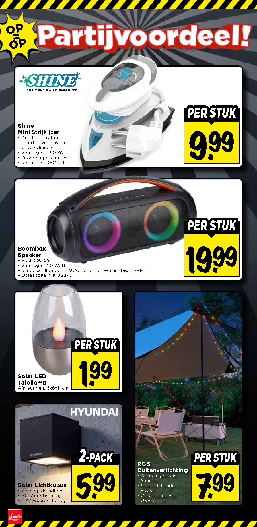 vomar - Huidige Vomar - Weekendfolder folder geldig van donderdag 23-04-2026 tot zaterdag 25-04-2026 - page: 41