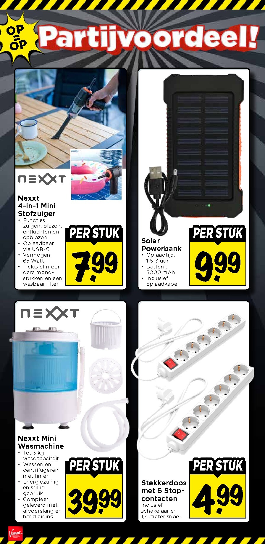 vomar - Huidige Vomar - Weekendfolder folder geldig van donderdag 23-04-2026 tot zaterdag 25-04-2026 - page: 42