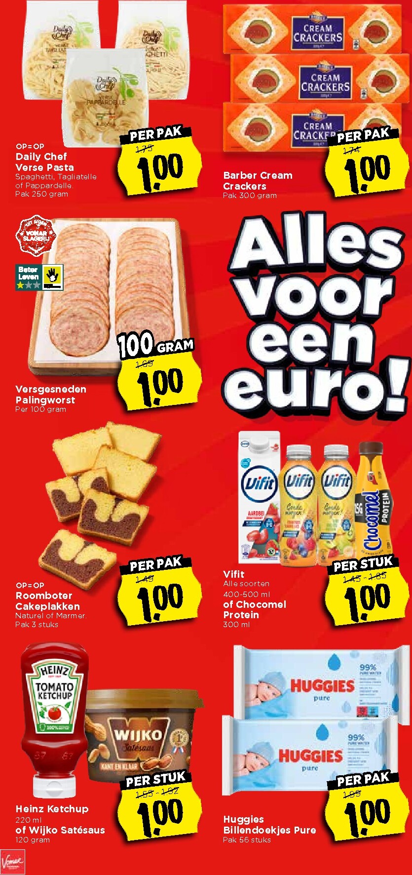 vomar - Huidige Vomar - Weekendfolder folder geldig van donderdag 23-04-2026 tot zaterdag 25-04-2026 - page: 33