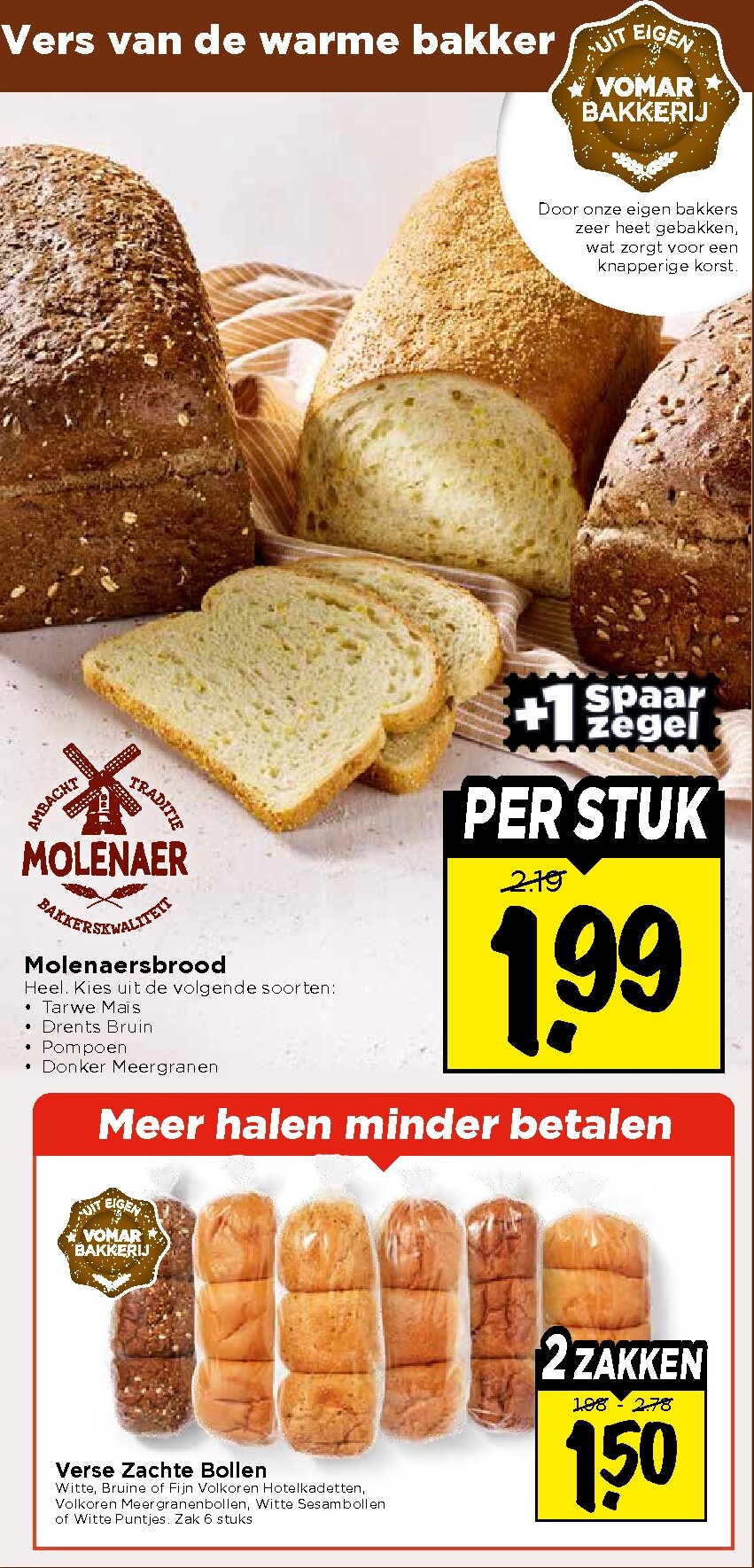 vomar - Huidige Vomar - Weekendfolder folder geldig van donderdag 23-04-2026 tot zaterdag 25-04-2026 - page: 28